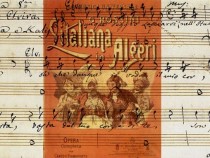 “Италианката в Алжир” – комична опера в две действия от Джоакино Росини (съдържание)