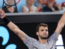 Григор на четвъртфинал в Мелбърн