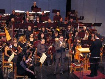 Георги Черкин спасява откриването на Зимните музикални вечери в Пазарджик