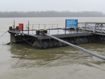 Добиващите инертни материали от Дунав предприятия са заплашени от фалит