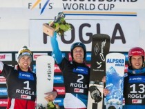 Радослав Янков със сребро от световната купа в Рогла