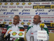 Юноши и девойки гонят първо място на европейски квалификации