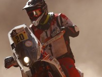 Мълния удари мотоциклетиста Иван Якеш на рали "Дакар"