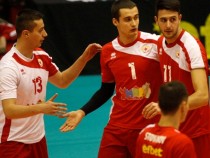 ЦСКА победи швейцарците от "Амрисвил" с 3:1 гейма