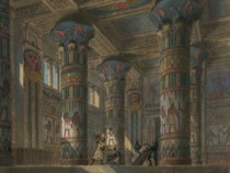 „Аида” от Джузепе Верди, опера в четири действия (съдържание)