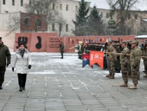 Полша официално прие на своя територия "Желязната бригада" от американските въоръжени сили