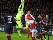 "Монако" измъкна точката в Париж