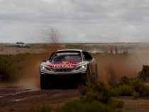 Стефан Петерханзел спечели седмия етап от рали "Дакар"