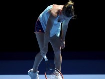 Симона Халеп отпадна от Откритото първенство на Австралия