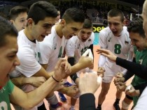 Юношите ни започнаха с победа в европейската квалификация по волейбол