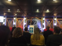 Директорът на фестивала "Евросоник- Нордеслаг" в Грьонинген- Питър Шмид разказва в "Евробокс"