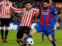 "Барселона" оцеля срещу "Атлетик" Билбао