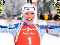 Кайса Макарайнен с победа в Руполдинг