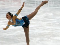 Христина Василева отпадна след кратката програма на еврошампионата по фигурно пързаляне