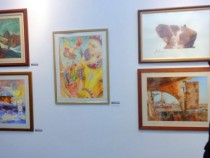 „Духът на акварела” тръгна из България