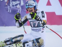 Линдзи Вон с първи успех за сезона в Световната купа