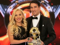 Ивелин Попов бе избран за футболист номер 1 на България за 2016 година