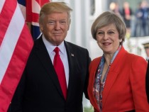 Тръмп отложи посещението си за откриване на американското посолство в Лондон