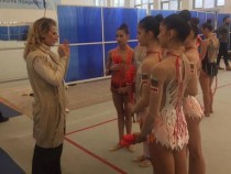 Християна Тодорова се пробва като съдия