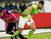 "Шалке" взе Даниел Калигури от "Волфсбург"