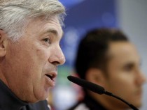 Анчелоти дебютира с успех в "Наполи"