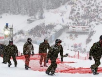 Два старта за Световната купа бяха отменени заради силен снеговалеж