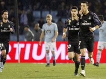 „Селта“ изхвърли „Реал“ (М) от турнира за купата