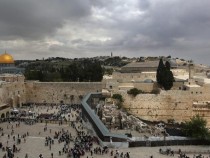 Преживейте "Историята на Йерусалим" с книгата на Саймън Себаг Монтефиоре