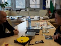 Данчо Караджов отстъпи на БНР правото да излъчва безплатно албума му "Такъв е животът"