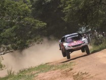 Себастиан Льоб поведе на рали „Дакар“