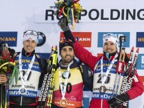 Мартен Фуркад триумфира в Руполдинг