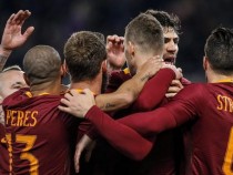 "Рома" изравни клубен рекорд