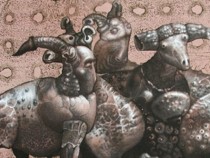 Изложба  в памет на Едуард Пенков в галерия "Възраждане"