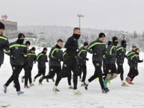 "Берое" започна подготовка с 19 футболисти