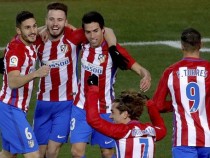 „Атлетико“ (Мадрид) вкара само един гол на „Бетис“