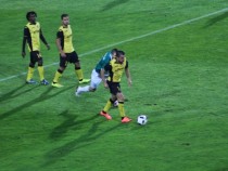 „Ботев“ (Пд) падна с 0:2 от унгарския „Хонвед“