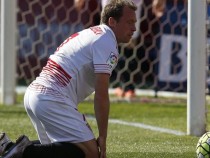 Михаел Крон-Дели от "Севиля" претърпя втора операция