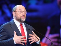 Шулц помага за широка управляваща коалиция с консервативния блок на Меркел