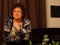 Стефка Евстатиева – за „стъпалата“ в творческия си път и децата от „Гергана”