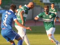 "Берое" победи "Нефтохимик" в контрола