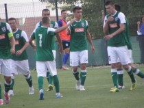 "Пирин" (Благоевград) разгроми "Пирин" (Разлог) в контрола