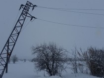 Потреблението на ток в студовете остава рекордно високо