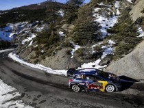 Себастиан Ожие триумфира в рали Монте Карло