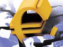 Еврозоната трябва да се раздели на две, смята лидер на крайната десница в Германия