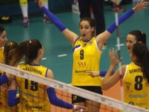 Волейболистките на „Марица“ загубиха от „Галатасарай“