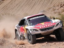 Сирил Депре с първа етапна победа в рали "Дакар"