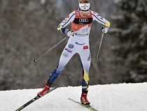 Шведката Стина Нилсон спечели преследването от "Тур дьо ски"