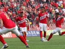 "ЦСКА-София" загуби от "Рубин" (Казан) в контрола