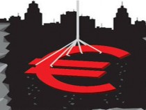 Еврото може да не съществува след 10 години, прогнозира френският кандидат за президент Емануел Маркон