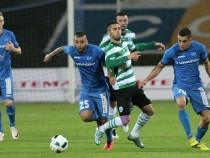 „Левски“ загуби контролата с „Виторул“ в Кипър